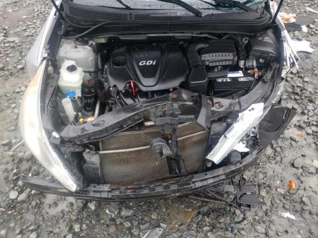 Photo 10 VIN: 5NPEB4AC0BH268570 - HYUNDAI SONATA GLS 