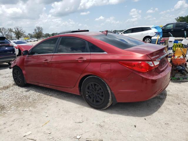 Photo 1 VIN: 5NPEB4AC0BH271209 - HYUNDAI SONATA GLS 