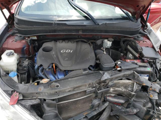 Photo 10 VIN: 5NPEB4AC0BH271209 - HYUNDAI SONATA GLS 