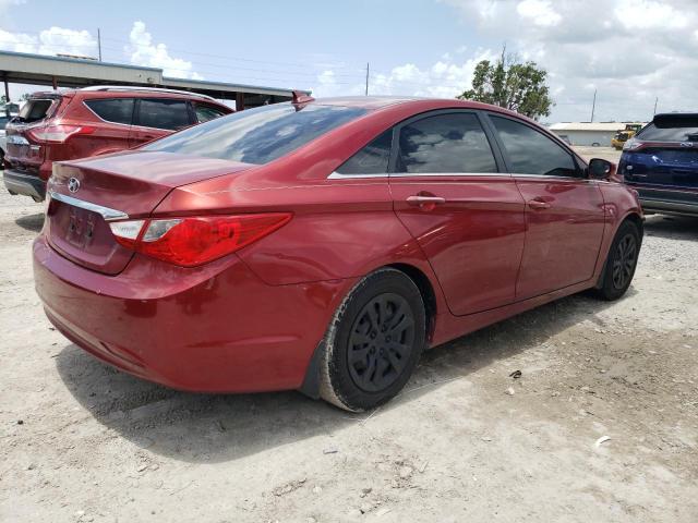 Photo 2 VIN: 5NPEB4AC0BH271209 - HYUNDAI SONATA GLS 