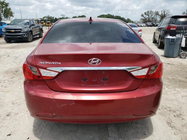 Photo 5 VIN: 5NPEB4AC0BH271209 - HYUNDAI SONATA GLS 