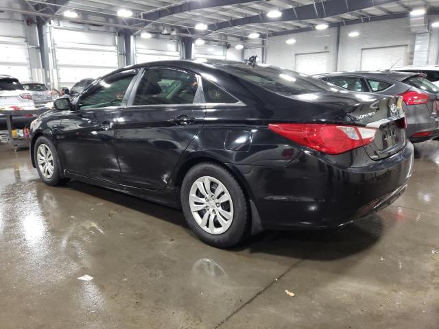 Photo 1 VIN: 5NPEB4AC0BH272134 - HYUNDAI SONATA GLS 