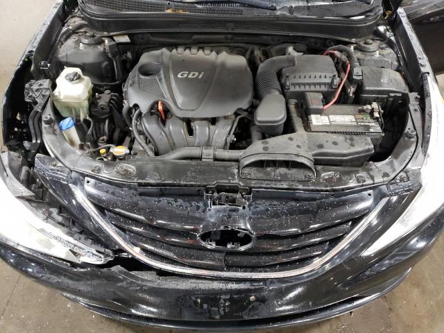 Photo 10 VIN: 5NPEB4AC0BH272134 - HYUNDAI SONATA GLS 