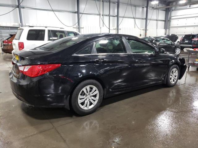 Photo 2 VIN: 5NPEB4AC0BH272134 - HYUNDAI SONATA GLS 