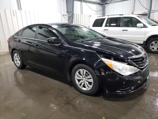 Photo 3 VIN: 5NPEB4AC0BH272134 - HYUNDAI SONATA GLS 