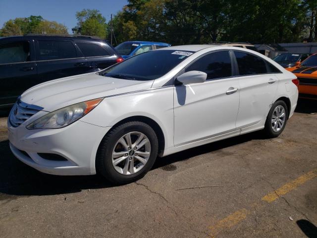 Photo 0 VIN: 5NPEB4AC0BH273641 - HYUNDAI SONATA 