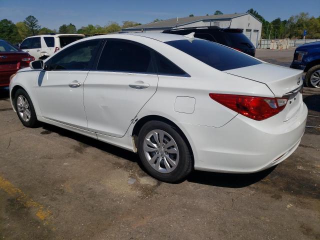 Photo 1 VIN: 5NPEB4AC0BH273641 - HYUNDAI SONATA 