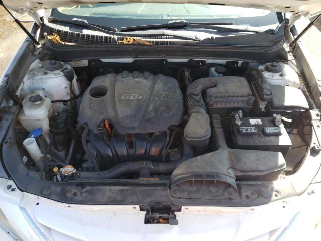 Photo 10 VIN: 5NPEB4AC0BH273641 - HYUNDAI SONATA 