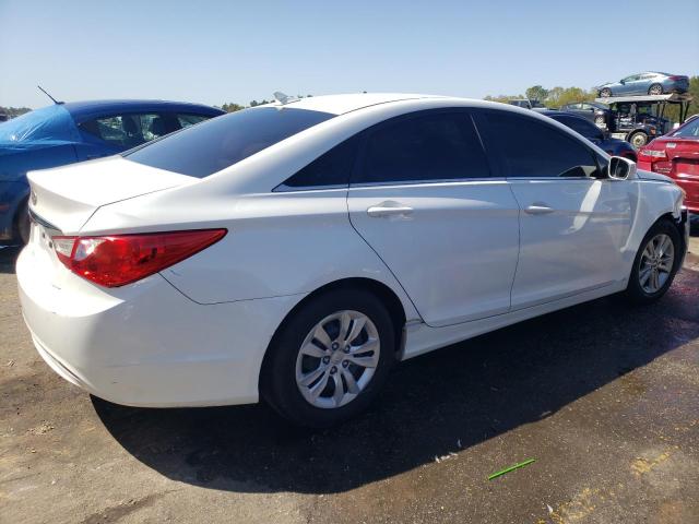 Photo 2 VIN: 5NPEB4AC0BH273641 - HYUNDAI SONATA 