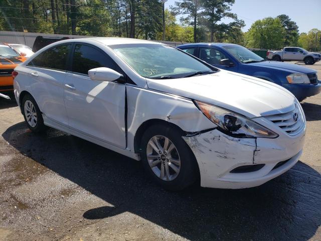 Photo 3 VIN: 5NPEB4AC0BH273641 - HYUNDAI SONATA 