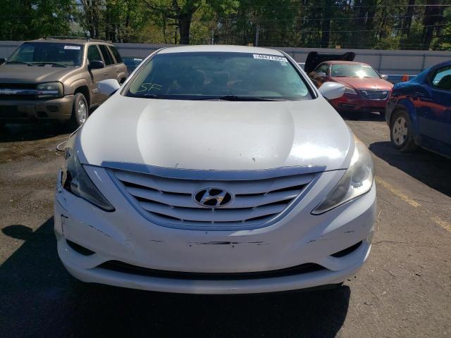 Photo 4 VIN: 5NPEB4AC0BH273641 - HYUNDAI SONATA 