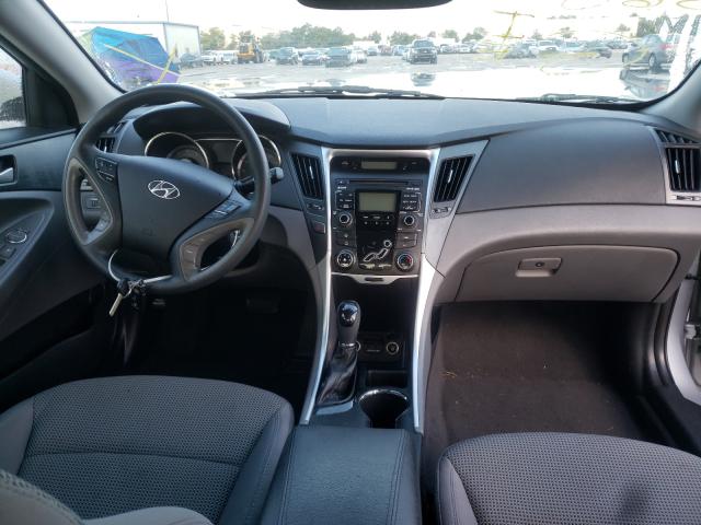 Photo 8 VIN: 5NPEB4AC0BH274305 - HYUNDAI SONATA GLS 