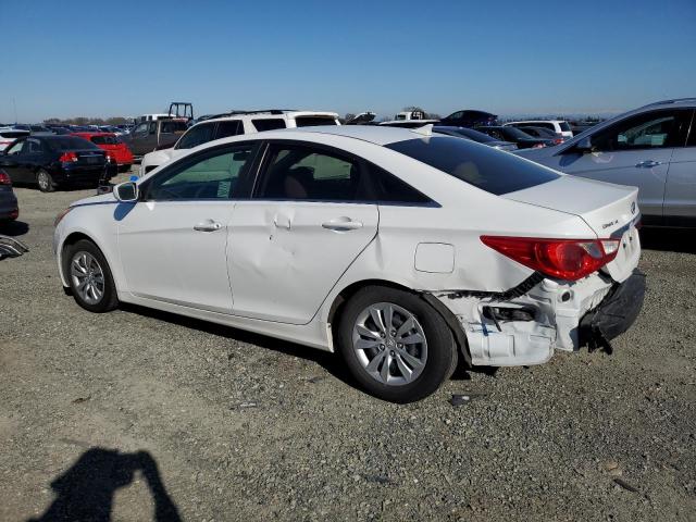 Photo 1 VIN: 5NPEB4AC0BH278046 - HYUNDAI SONATA GLS 