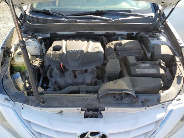 Photo 10 VIN: 5NPEB4AC0BH278046 - HYUNDAI SONATA GLS 