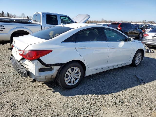 Photo 2 VIN: 5NPEB4AC0BH278046 - HYUNDAI SONATA GLS 