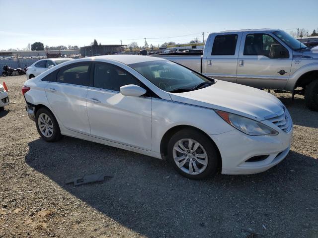 Photo 3 VIN: 5NPEB4AC0BH278046 - HYUNDAI SONATA GLS 