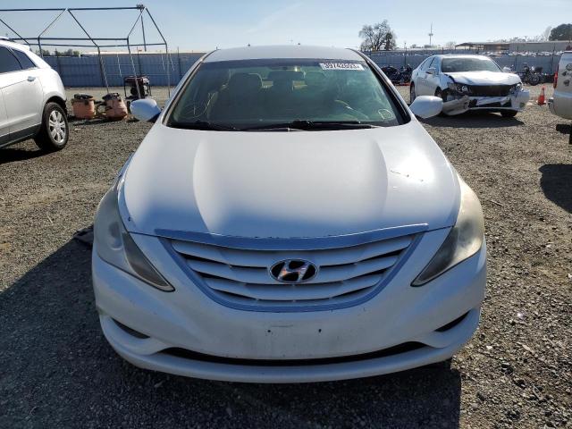 Photo 4 VIN: 5NPEB4AC0BH278046 - HYUNDAI SONATA GLS 