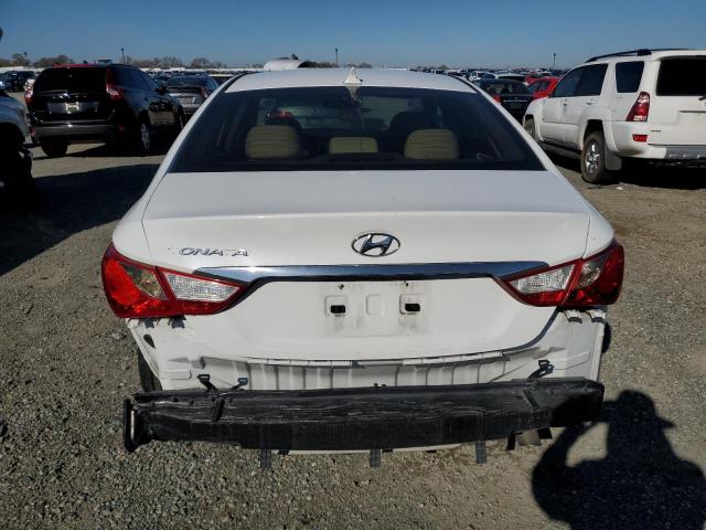 Photo 5 VIN: 5NPEB4AC0BH278046 - HYUNDAI SONATA GLS 