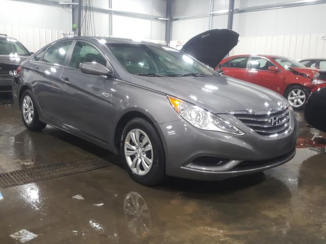 Photo 0 VIN: 5NPEB4AC0BH279326 - HYUNDAI SONATA GLS 