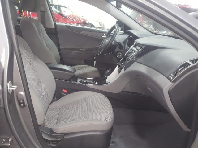 Photo 4 VIN: 5NPEB4AC0BH279326 - HYUNDAI SONATA GLS 