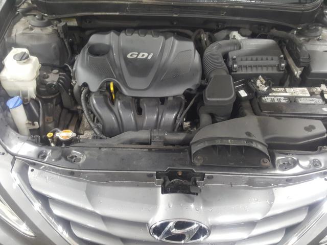 Photo 6 VIN: 5NPEB4AC0BH279326 - HYUNDAI SONATA GLS 