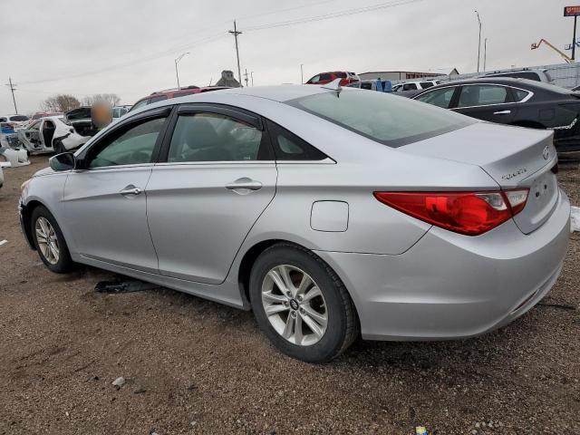 Photo 1 VIN: 5NPEB4AC0BH279391 - HYUNDAI SONATA GLS 