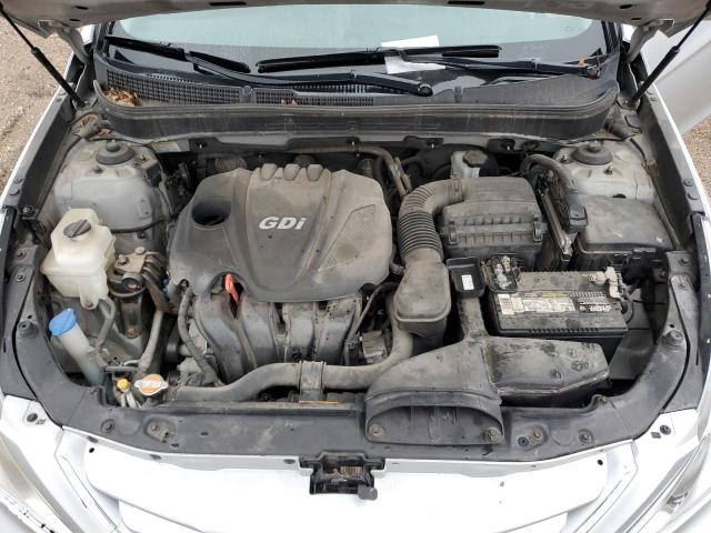 Photo 10 VIN: 5NPEB4AC0BH279391 - HYUNDAI SONATA GLS 