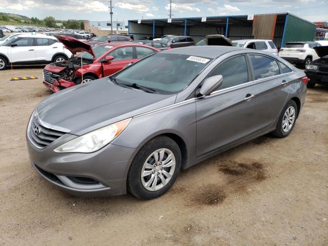 Photo 0 VIN: 5NPEB4AC0BH282131 - HYUNDAI SONATA GLS 