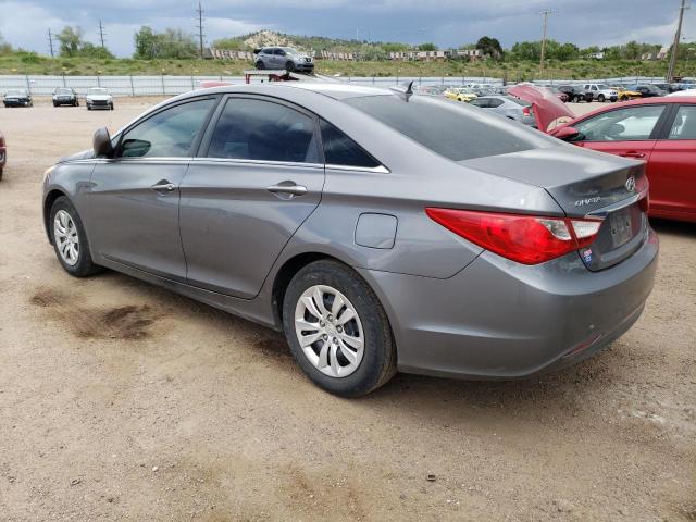 Photo 1 VIN: 5NPEB4AC0BH282131 - HYUNDAI SONATA GLS 