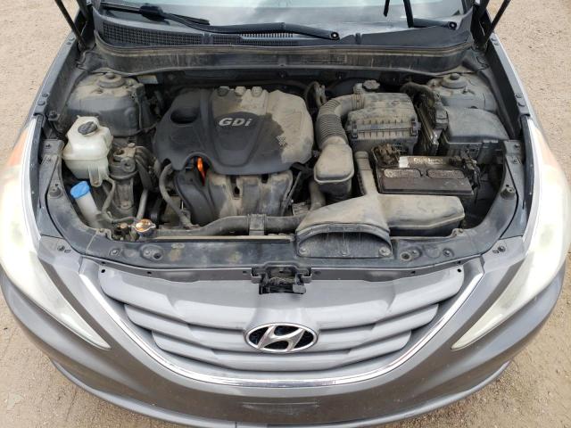 Photo 10 VIN: 5NPEB4AC0BH282131 - HYUNDAI SONATA GLS 