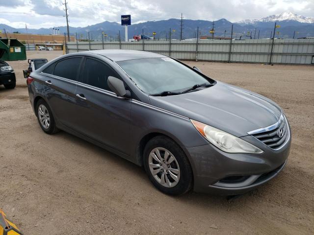 Photo 3 VIN: 5NPEB4AC0BH282131 - HYUNDAI SONATA GLS 