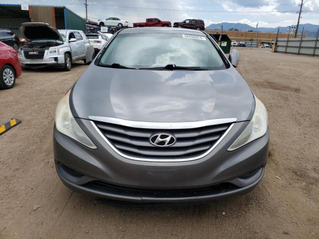 Photo 4 VIN: 5NPEB4AC0BH282131 - HYUNDAI SONATA GLS 