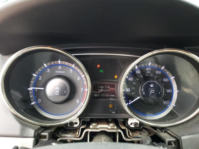 Photo 8 VIN: 5NPEB4AC0BH282131 - HYUNDAI SONATA GLS 