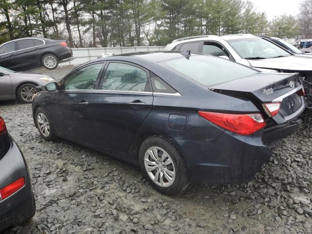 Photo 1 VIN: 5NPEB4AC0BH284123 - HYUNDAI SONATA GLS 