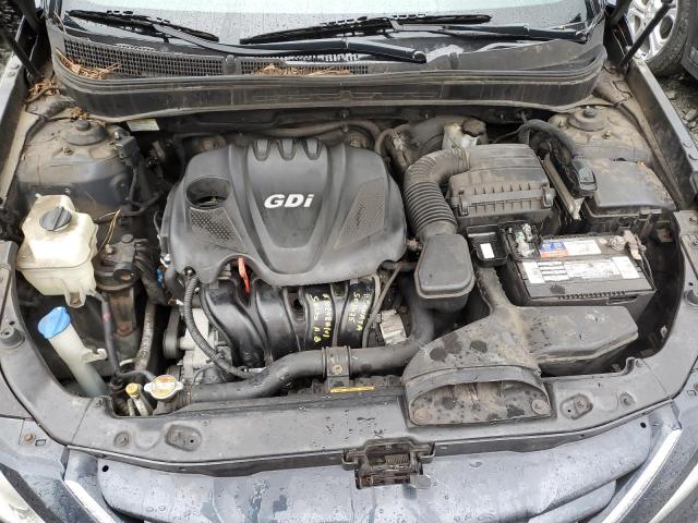 Photo 10 VIN: 5NPEB4AC0BH284123 - HYUNDAI SONATA GLS 