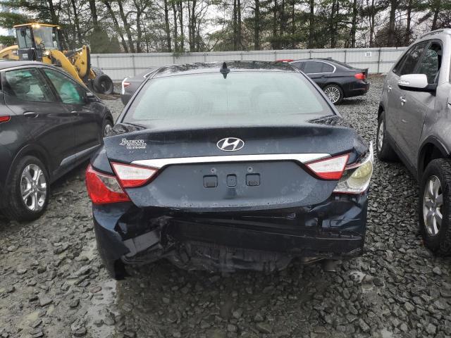 Photo 5 VIN: 5NPEB4AC0BH284123 - HYUNDAI SONATA GLS 