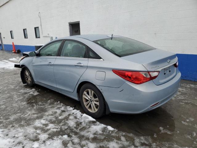 Photo 1 VIN: 5NPEB4AC0BH287944 - HYUNDAI SONATA 