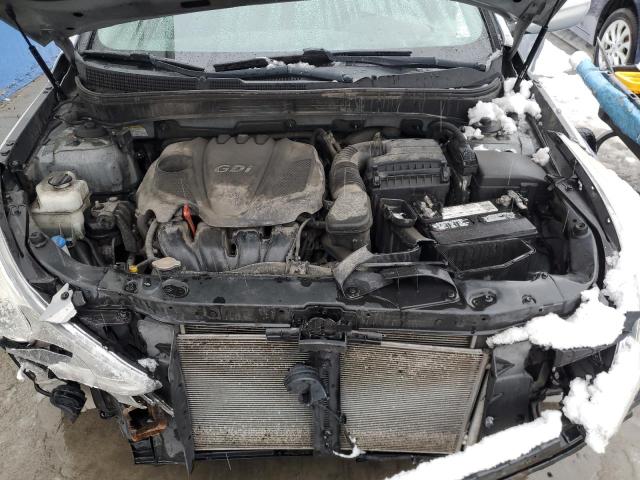 Photo 10 VIN: 5NPEB4AC0BH287944 - HYUNDAI SONATA 