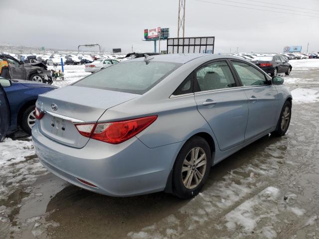 Photo 2 VIN: 5NPEB4AC0BH287944 - HYUNDAI SONATA 