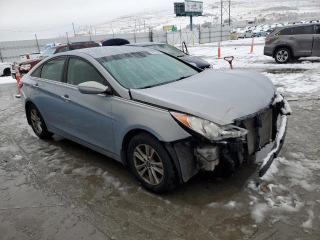 Photo 3 VIN: 5NPEB4AC0BH287944 - HYUNDAI SONATA 