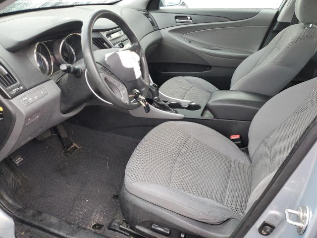 Photo 6 VIN: 5NPEB4AC0BH287944 - HYUNDAI SONATA 