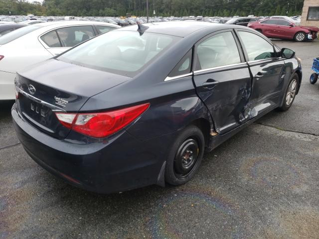 Photo 3 VIN: 5NPEB4AC0BH289936 - HYUNDAI SONATA GLS 