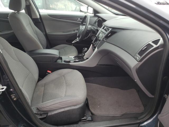 Photo 4 VIN: 5NPEB4AC0BH289936 - HYUNDAI SONATA GLS 