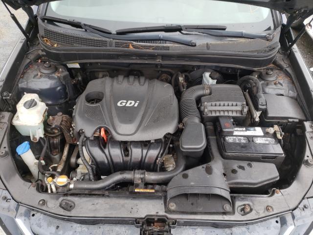 Photo 6 VIN: 5NPEB4AC0BH289936 - HYUNDAI SONATA GLS 