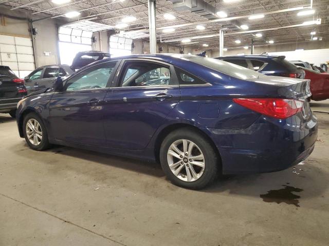 Photo 1 VIN: 5NPEB4AC0BH290035 - HYUNDAI SONATA 