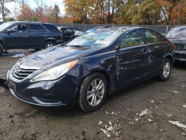 Photo 1 VIN: 5NPEB4AC0BH290987 - HYUNDAI SONATA GLS 