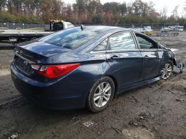 Photo 3 VIN: 5NPEB4AC0BH290987 - HYUNDAI SONATA GLS 