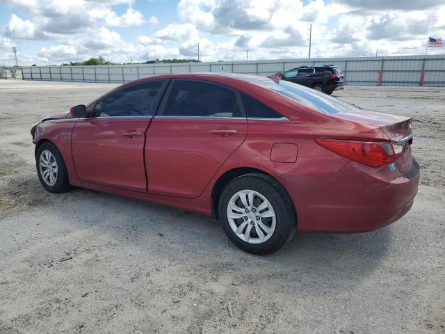 Photo 1 VIN: 5NPEB4AC0BH294926 - HYUNDAI SONATA 