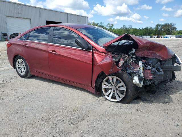 Photo 3 VIN: 5NPEB4AC0BH294926 - HYUNDAI SONATA 