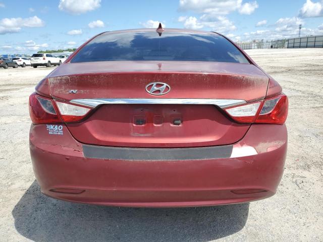 Photo 5 VIN: 5NPEB4AC0BH294926 - HYUNDAI SONATA 